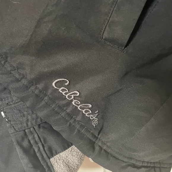 Cabelas fleece lined jacket women’s size 2XL - Picture 3 of 5